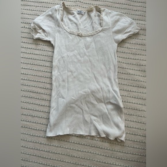 Levi’s el real vintage lace tee - Picture 1 of 3